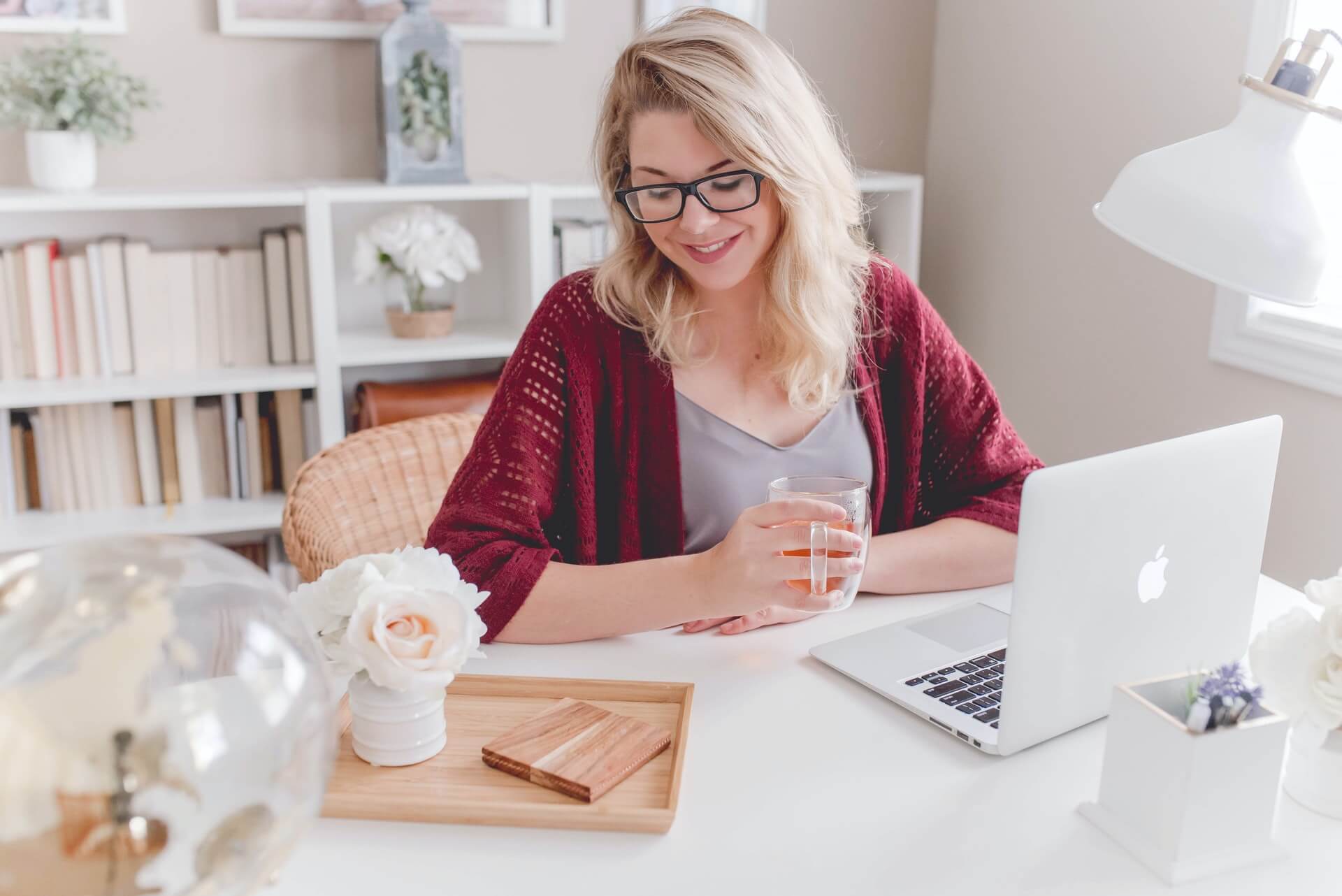 Top Tips for a Minimalist Office.