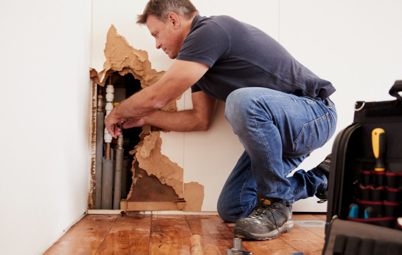 Water Damage Restoration Water Damage Restoration Lancaster