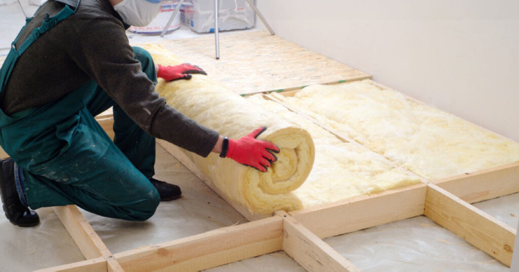 Floor Insulation Floor Insulation Lancaster