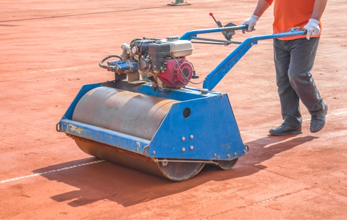 Tennis Courts Tennis court installation/construction Lancaster