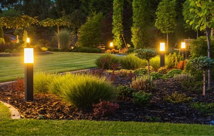 Outdoor Lighting Outdoor Lighting Lancaster