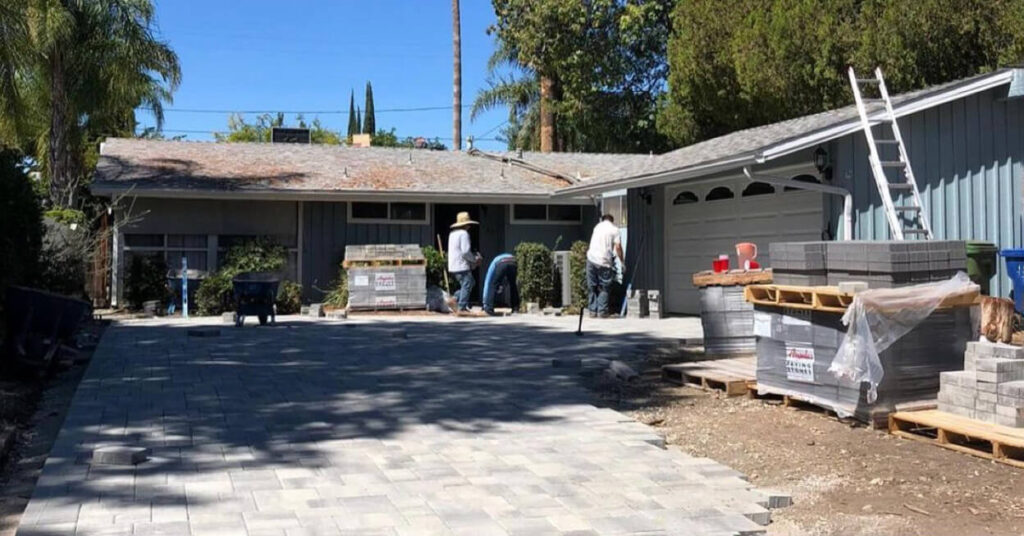 Hardscape Hardscape Long Beach