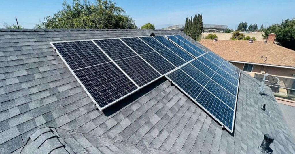 Solar Installation Solar Installation Long Beach