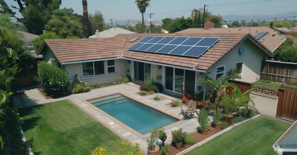 Energy Efficient Roof Energy Efficient Roof Los Angeles