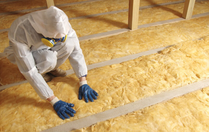 Floor Insulation Floor Insulation Los Angeles