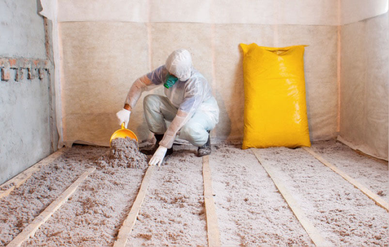 Floor Insulation Floor Insulation Los Angeles