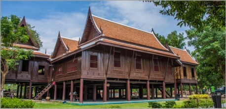 architect architects architecture house รับออกแบบและสร้างบ้านไทยประยุกต์ แบบบ้านไทยๆ รับสร้างบ้านไทย