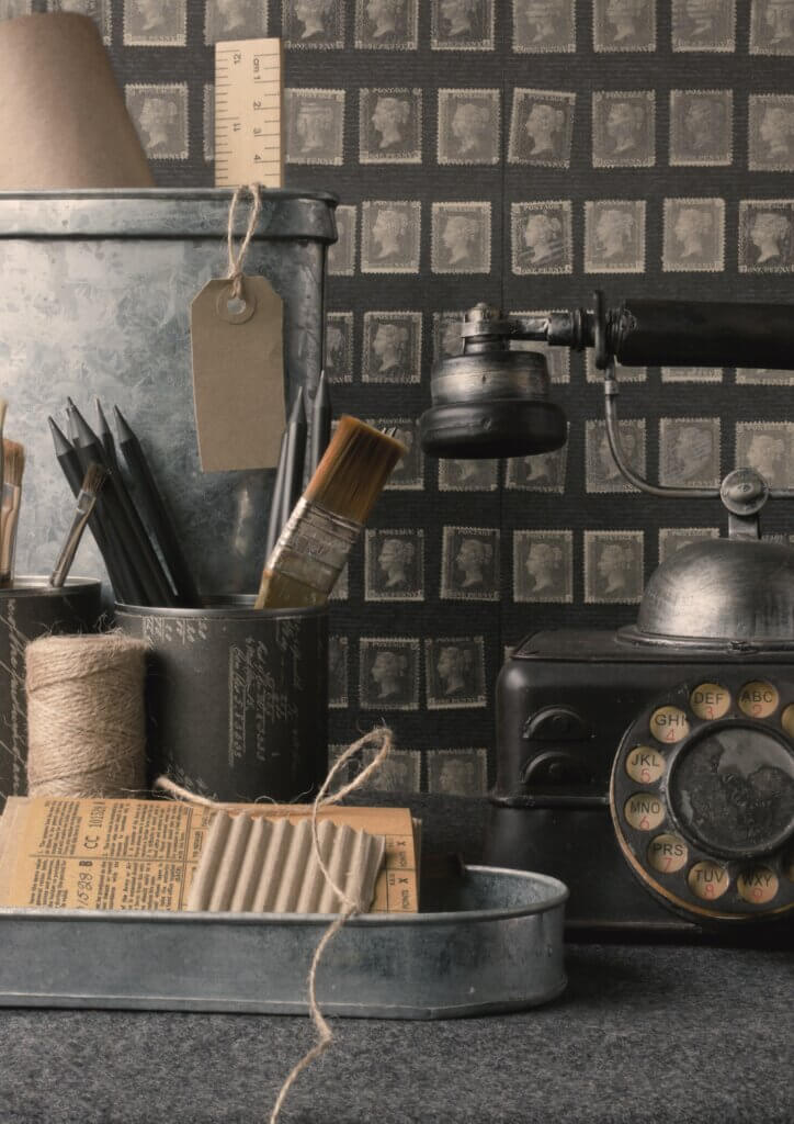 Vintage office by Paulina Milde Jachowska Cwpgjrvgkr0 Unsplash