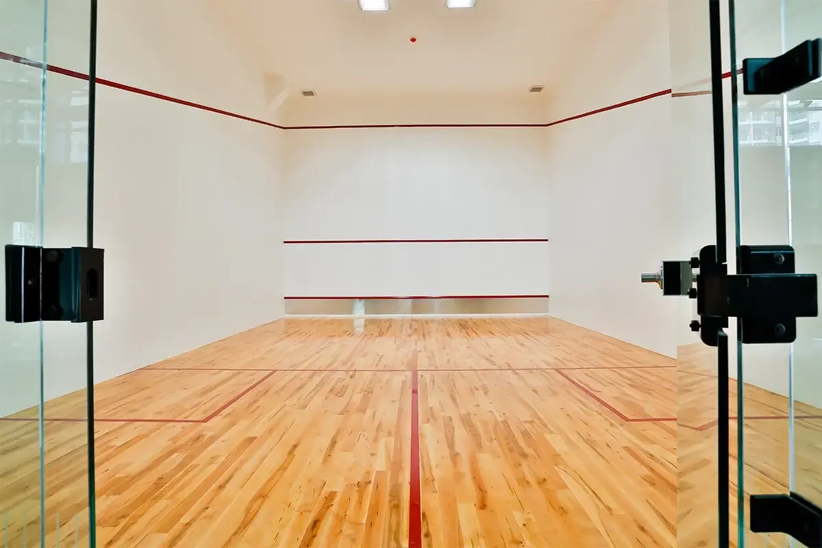 Haro Sports Melbourne 65 Squash Wood Flooring 2