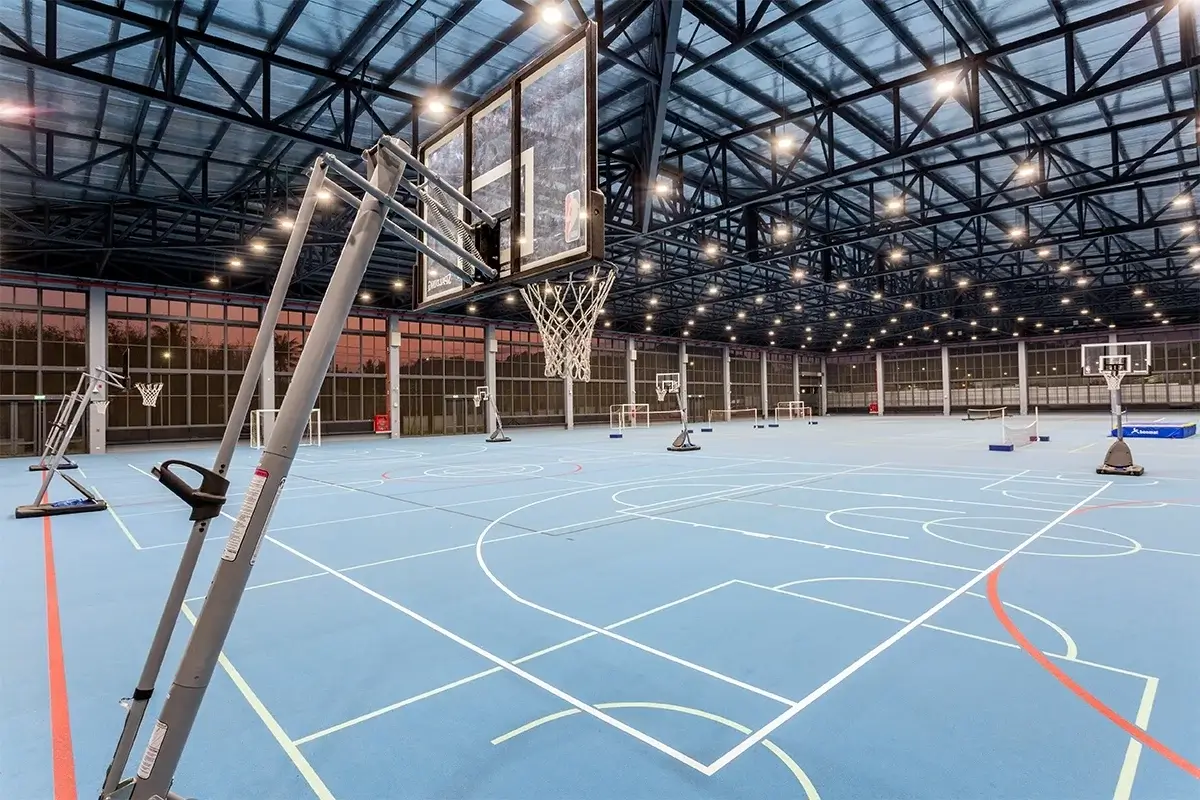 Indoor Multi Purpose Courts 6