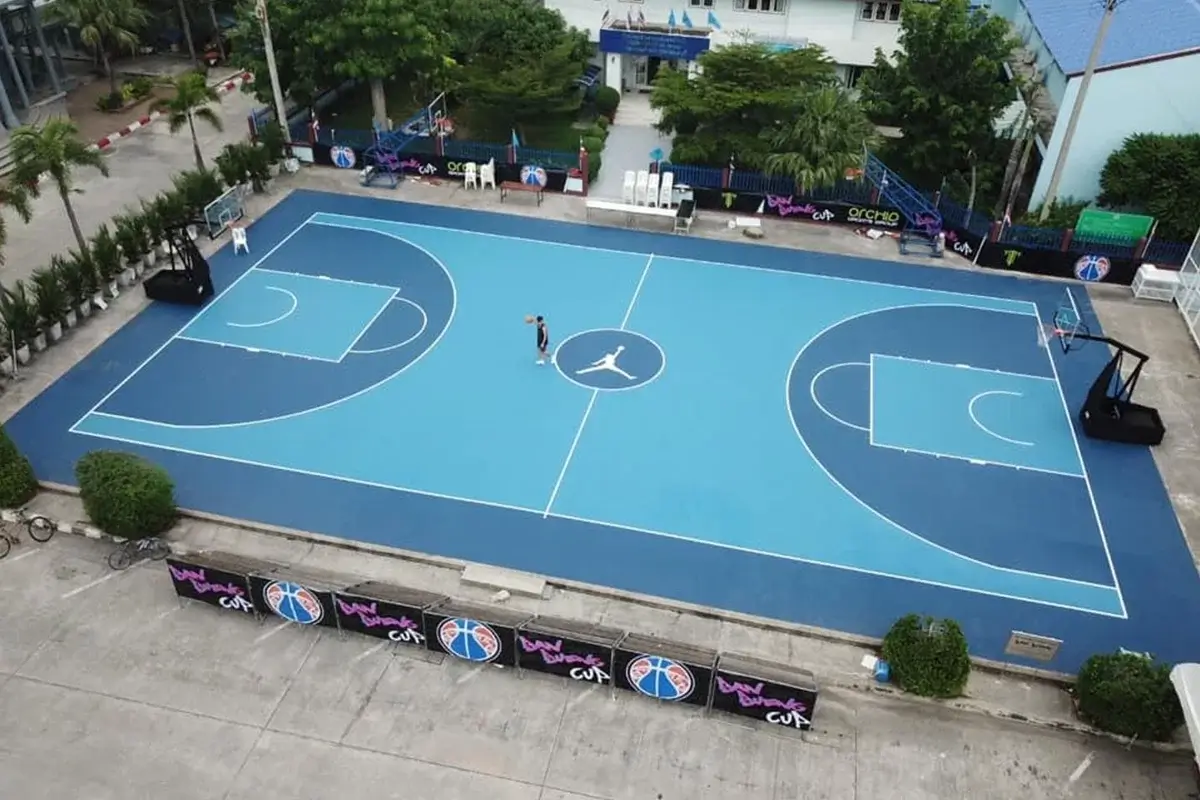 Outdoor Multi Purpose Courts 6